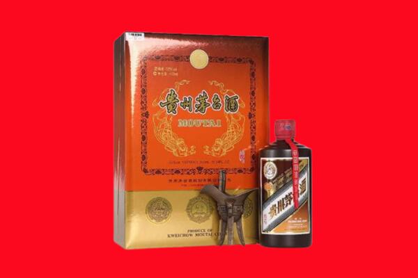 正蓝旗回收30年茅台